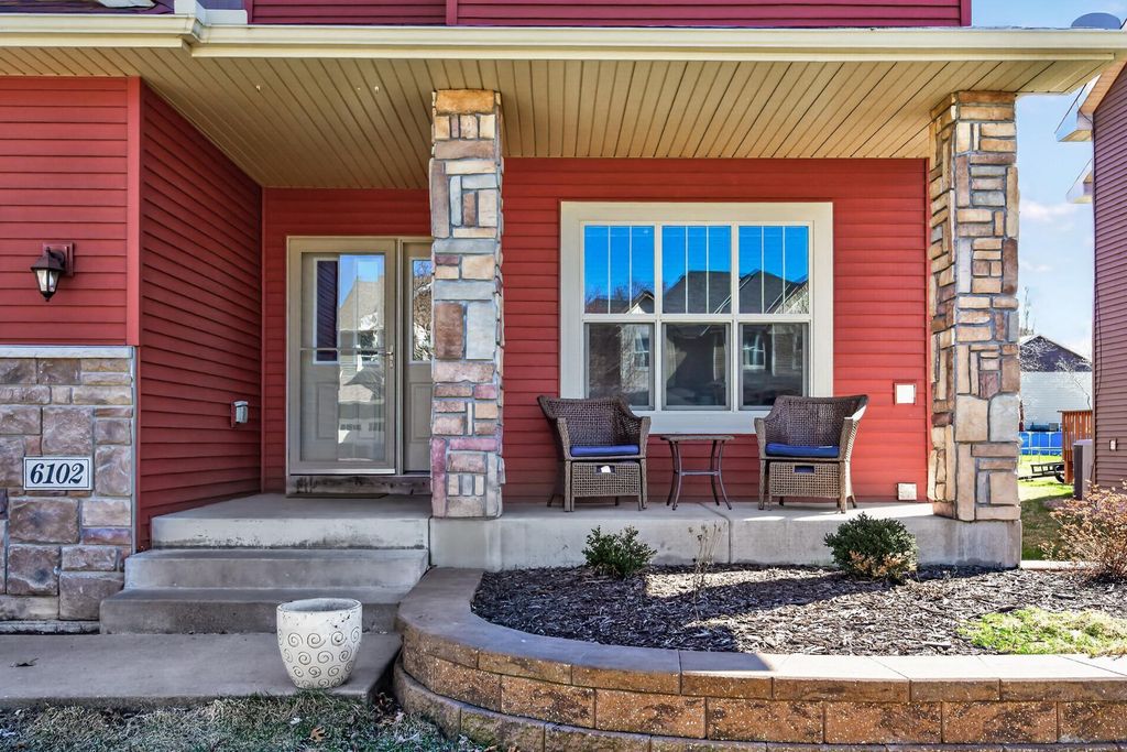 Photo of 6102 146th Avenue NW, Ramsey, MN 55303 (MLS # 7057480)