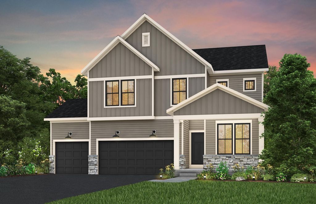 Photo of 16430 110th Avenue N, Dayton, MN 55369 (MLS # 7018306)