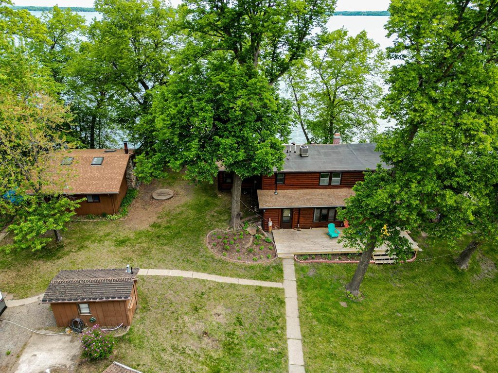 Photo of 41780 Kansas Point Lane, Pelican Rapids, MN 56572 (MLS # 7038845)