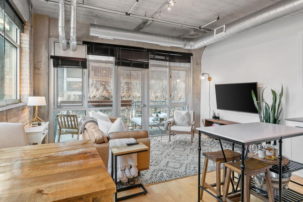 Photo of 748 3rd Street N #307, Minneapolis, MN 55401 (MLS # 7050027)