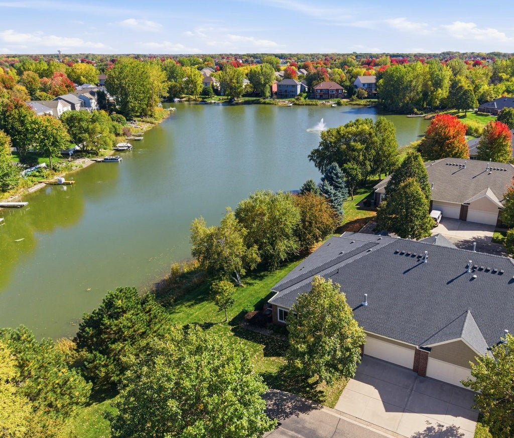 Photo of 12015 Vermillion Street NE #C, Blaine, MN 55449 (MLS # 7156544)