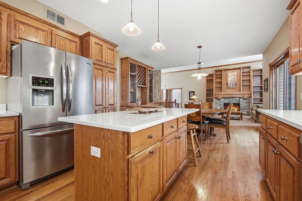 Photo of 26815 Woodlands Parkway, Zimmerman, MN 55398 (MLS # 7031160)