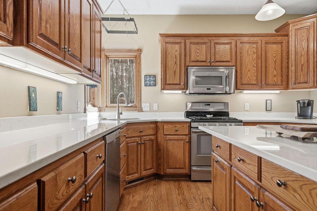 Photo of 26815 Woodlands Parkway, Zimmerman, MN 55398 (MLS # 7031160)