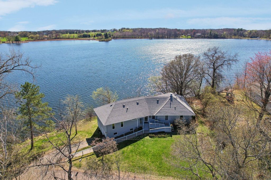 Photo of 540 W Elm Street, Amery, WI 54001 (MLS # 6816129)