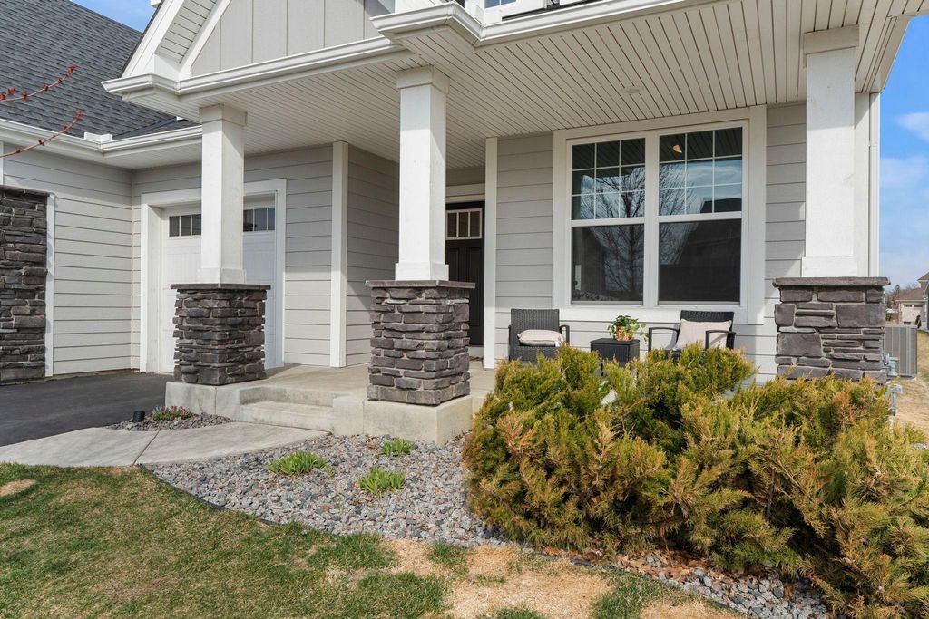 Photo of 19085 Indora Trail, Lakeville, MN 55044 (MLS # 7056094)