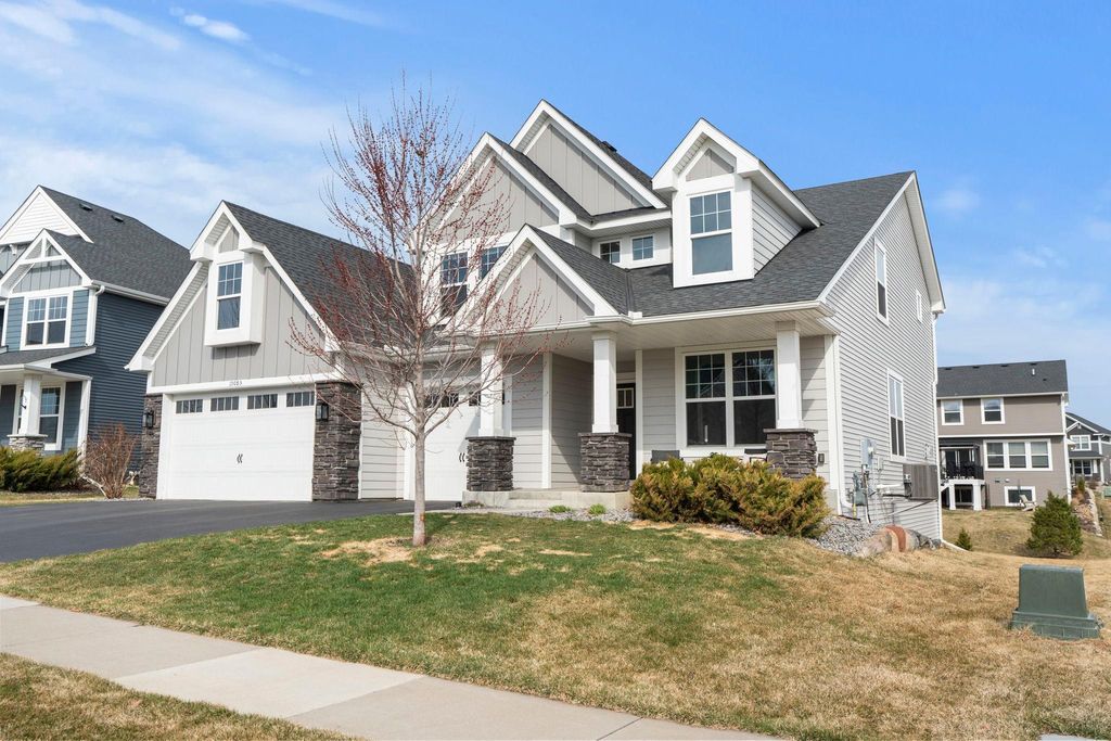 Photo of 19085 Indora Trail, Lakeville, MN 55044 (MLS # 7056094)