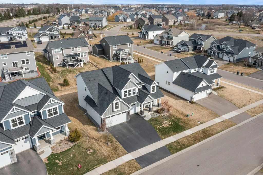 Photo of 19085 Indora Trail, Lakeville, MN 55044 (MLS # 7056094)