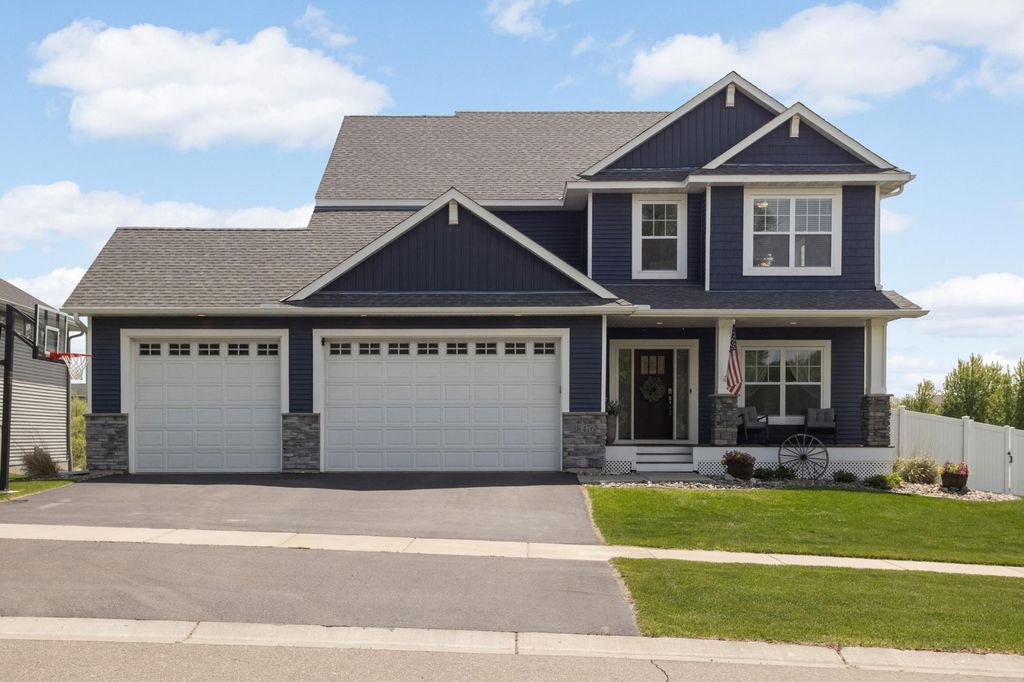 Photo of 8476 200th Street W, Lakeville, MN 55044 (MLS # 7079338)