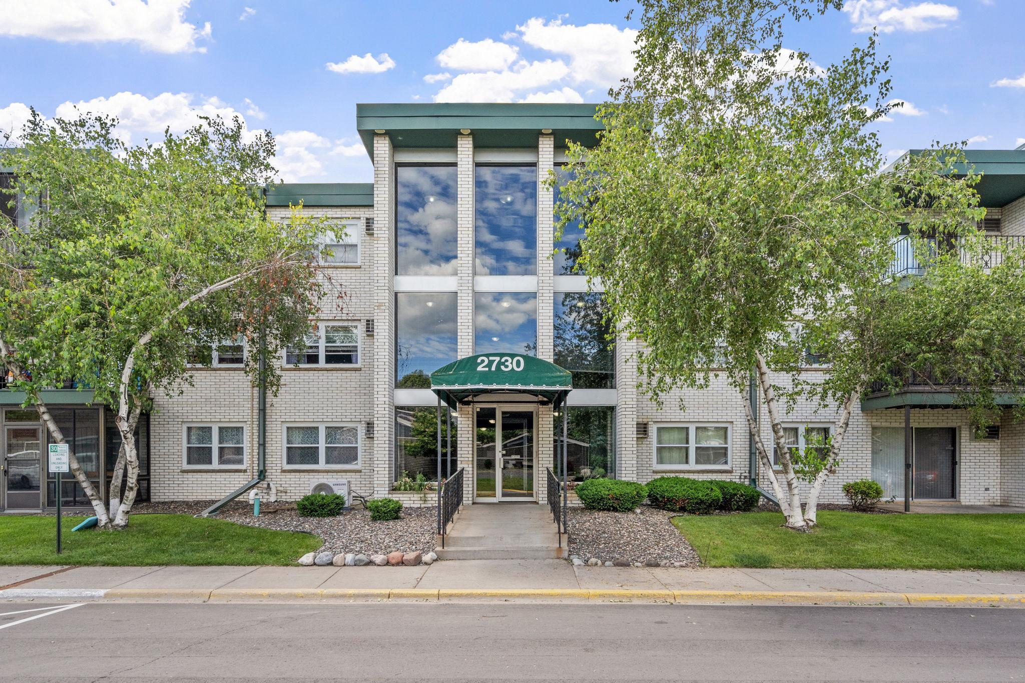 Photo 1 of 25 — 2730 Dale Street N D115, Roseville, MN 55113