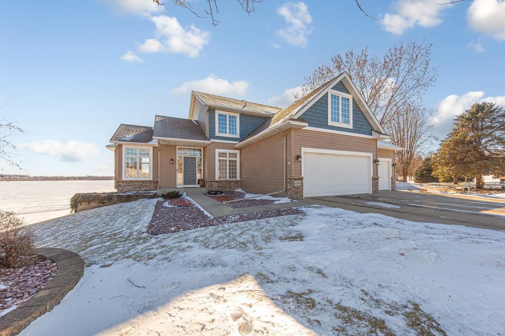 Photo of 4090 Wells Lake Court, Faribault, MN 55021 (MLS # 7021480)