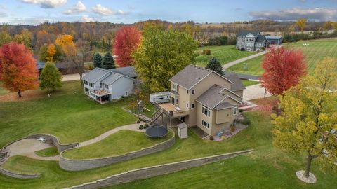 Photo of 4090 Wells Lake Court, Faribault, MN 55021 (MLS # 7021480)