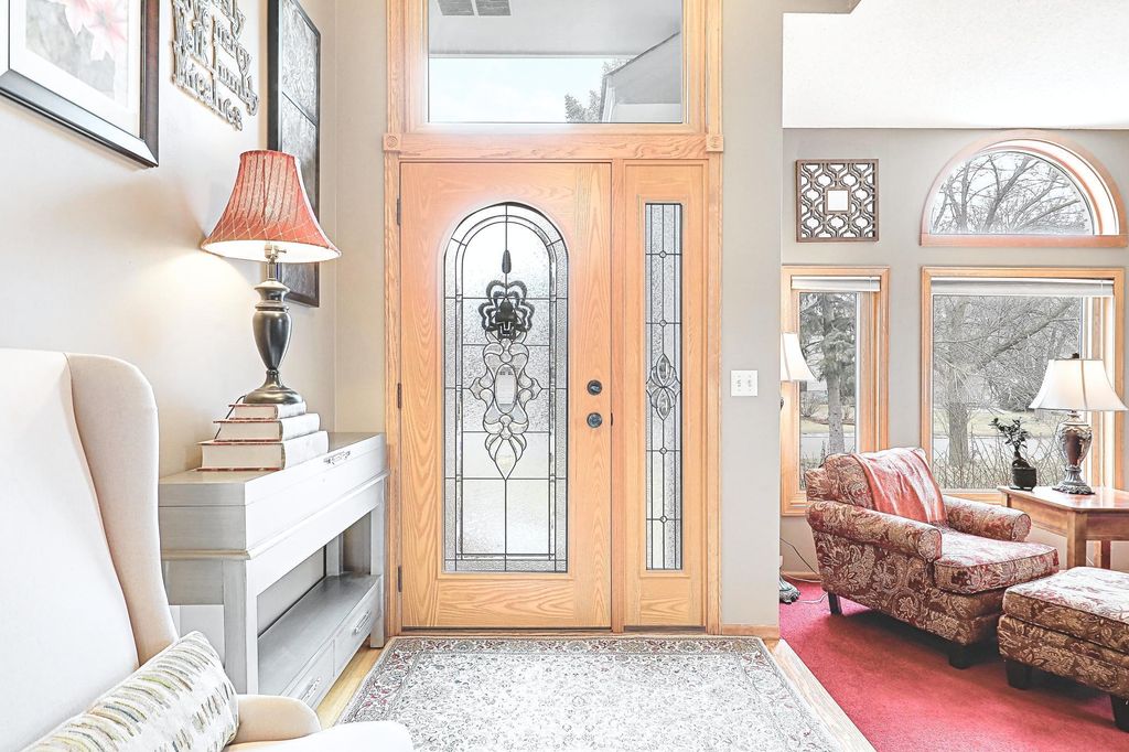 Photo of 9113 Barrington Terrace, Brooklyn Park, MN 55443 (MLS # 7024485)