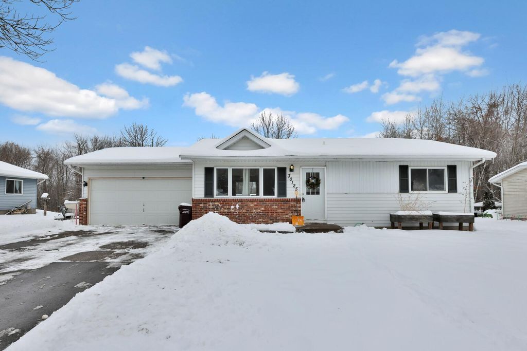 Photo of 30125 Ridgewood Avenue, Shafer, MN 55074 (MLS # 6826342)