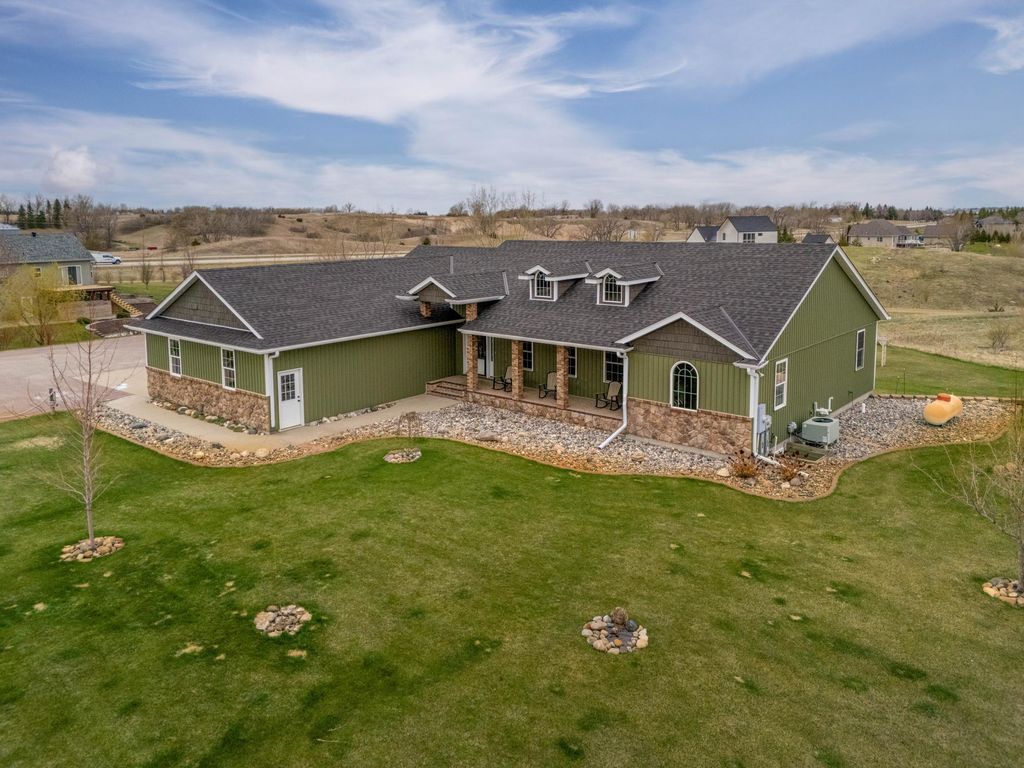 Photo of 24897 1st Avenue N, Hawley, MN 56549 (MLS # 7068918)