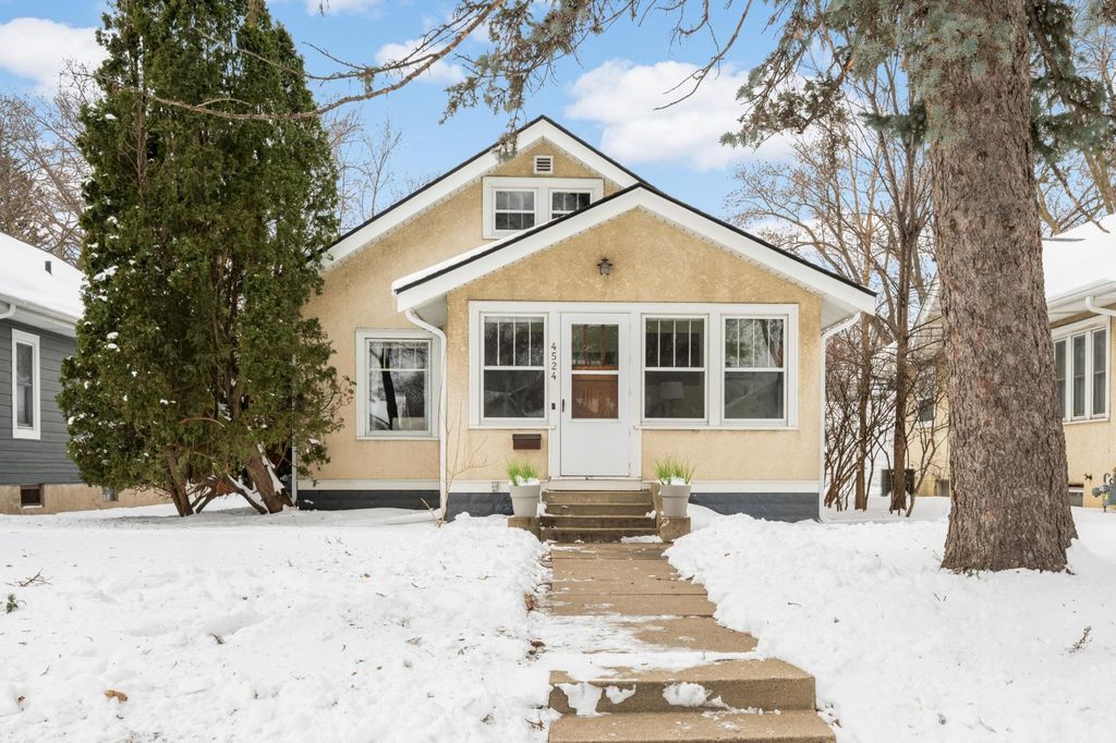 Photo of 4524 42nd Avenue S, Minneapolis, MN 55406 (MLS # 7027570)