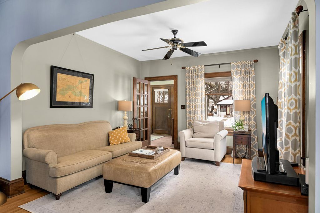 Photo of 4524 42nd Avenue S, Minneapolis, MN 55406 (MLS # 7027570)