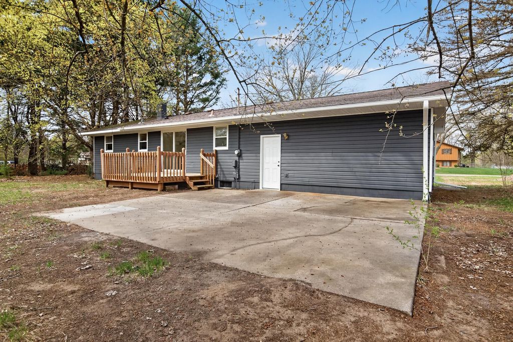 Photo of 20851 Aster Drive NW, Oak Grove, MN 55011 (MLS # 7066679)