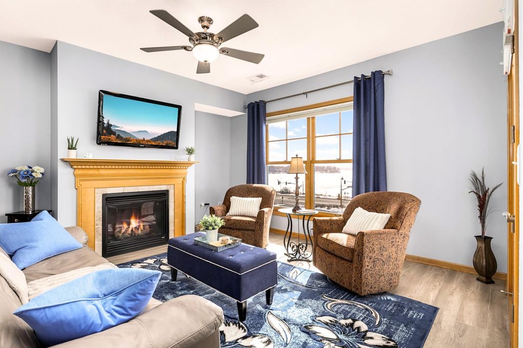 Photo of 4100 Spring Street #310, Spring Park, MN 55384 (MLS # 7019830)