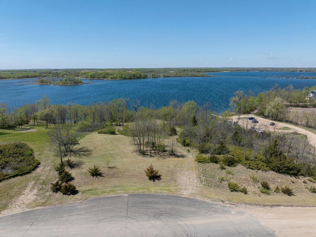 Photo of TBD Seclusion Point Rd, Dent, MN 56528 (MLS # 7075603)