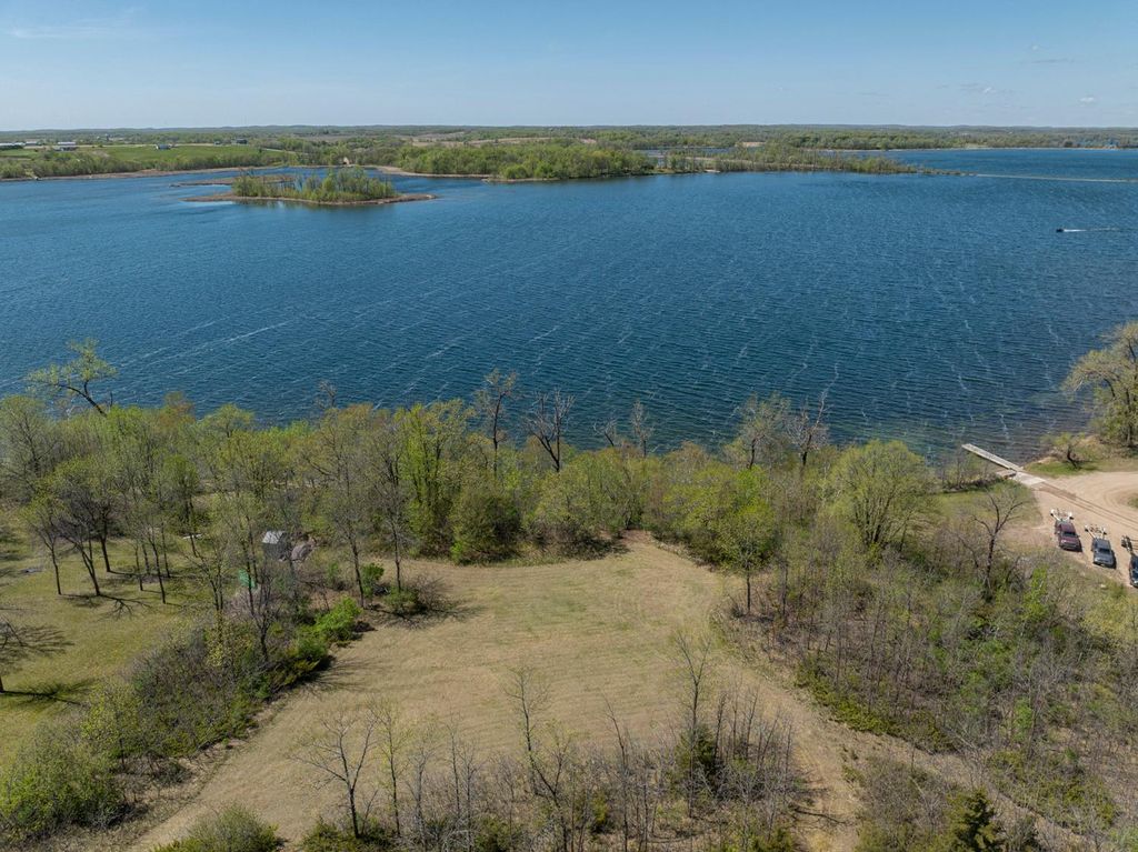 Photo of TBD Seclusion Point Rd, Dent, MN 56528 (MLS # 7075603)