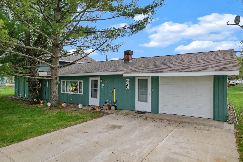 Photo of 526 S Herman Street, Cochrane, WI 54622 (MLS # 7062677)