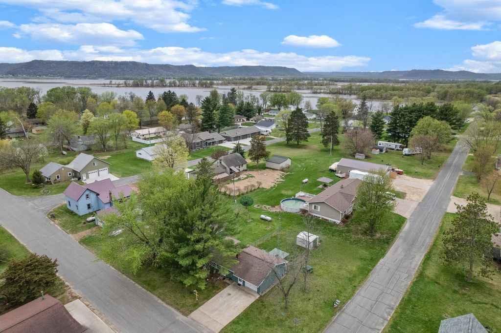 Photo of 526 S Herman Street, Cochrane, WI 54622 (MLS # 7062677)