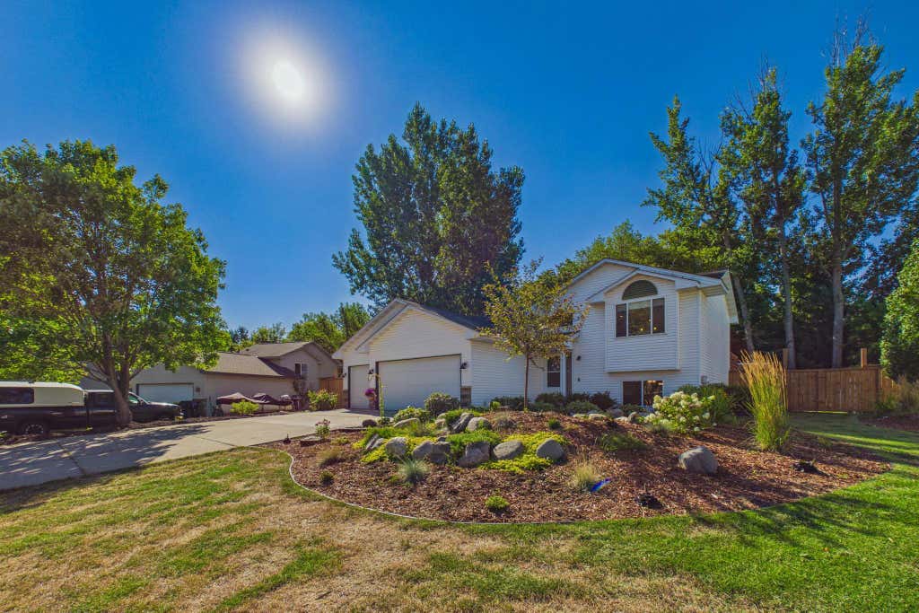 Photo of 10745 Matthew Drive, Chisago City, MN 55013 (MLS # 7121821)
