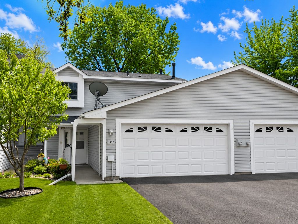 Photo of 1442 Cleveland Street, Anoka, MN 55303 (MLS # 7079048)