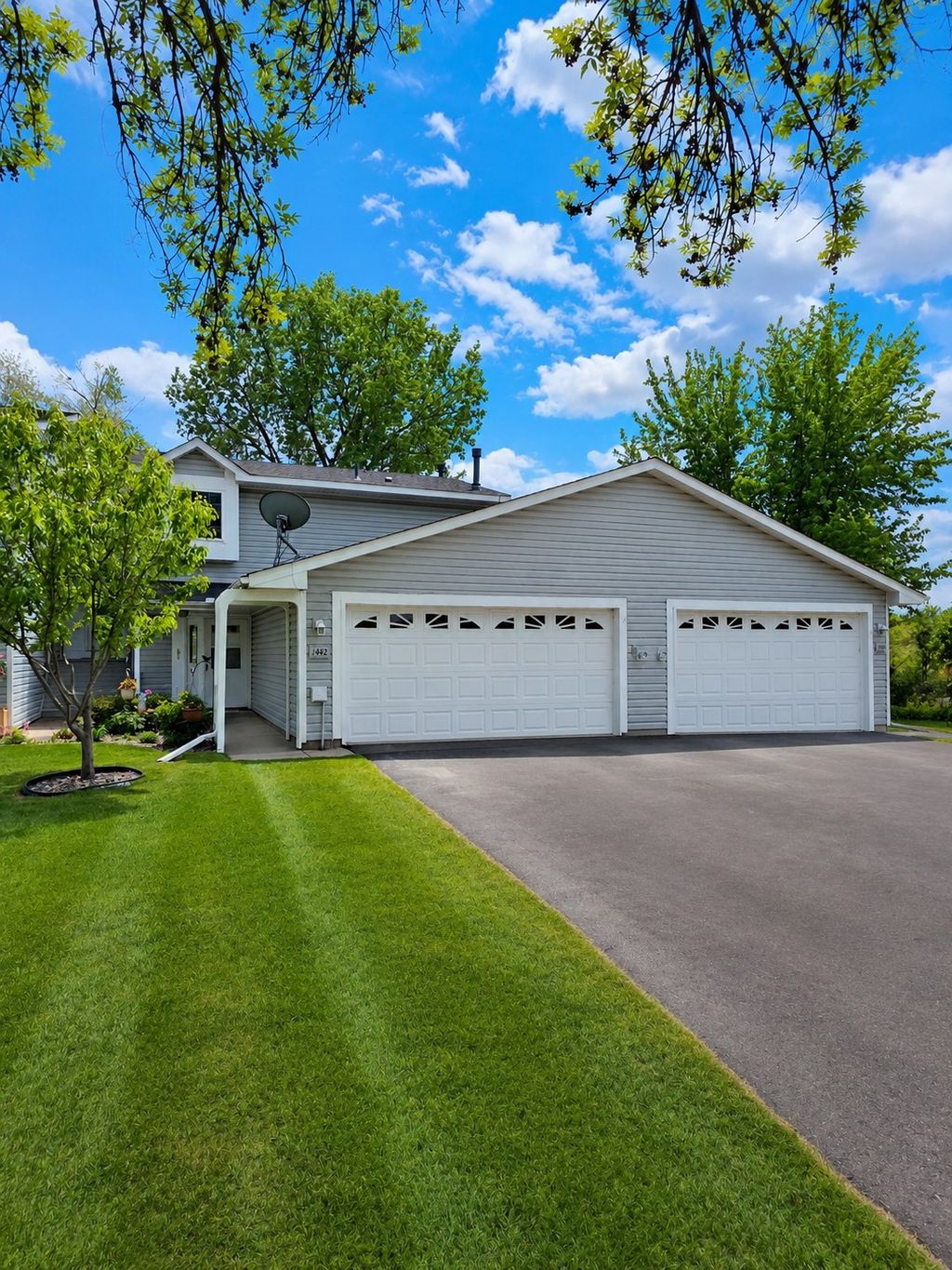 Photo of 1442 Cleveland Street, Anoka, MN 55303 (MLS # 7079048)