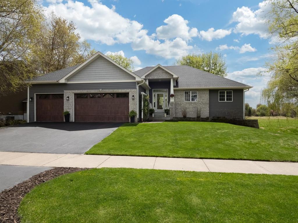 Photo of 2256 128th Court NE, Blaine, MN 55449 (MLS # 7114774)