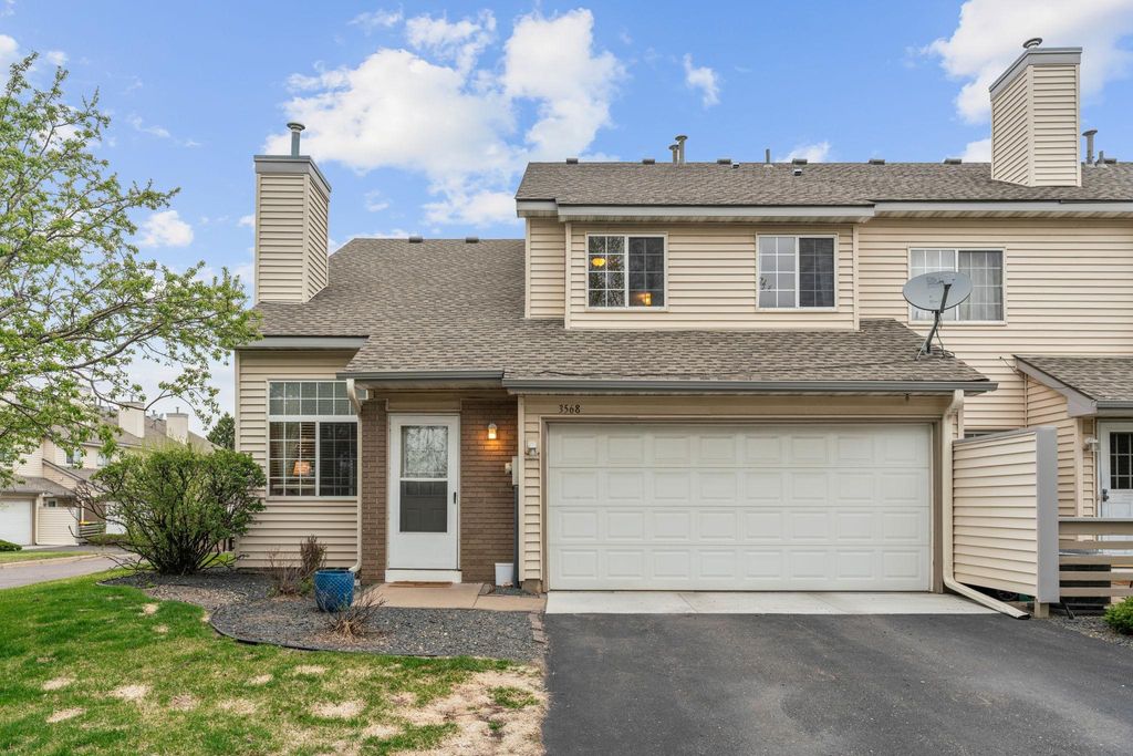 Photo of 3568 131st Lane NW #13, Coon Rapids, MN 55448 (MLS # 7058303)
