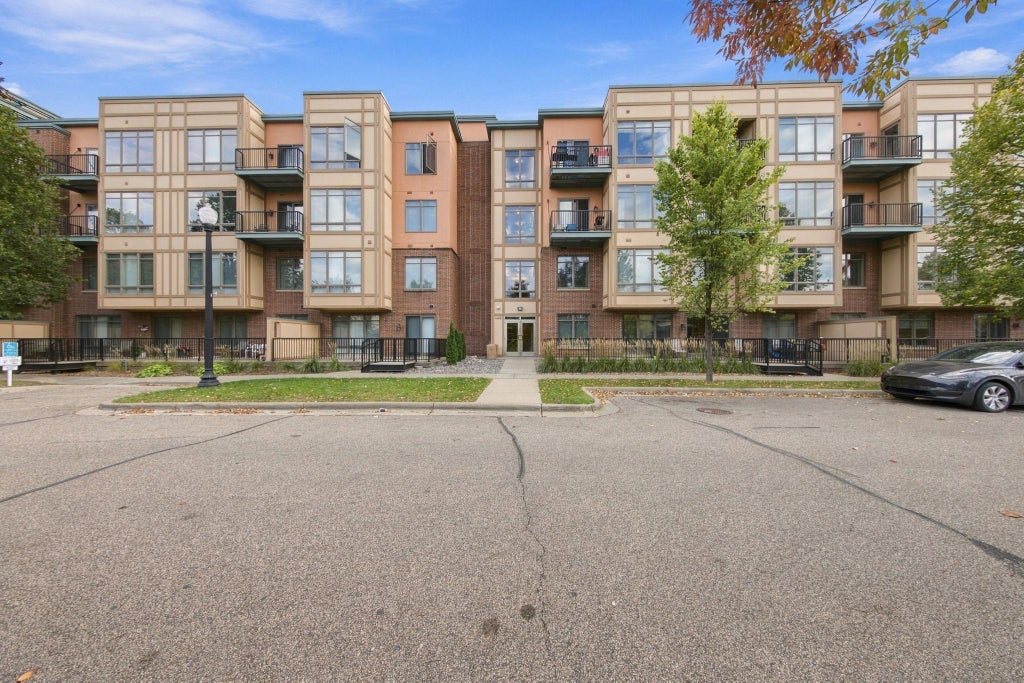 Photo of 1070 Grandview Court NE #110, Columbia Heights, MN 55421 (MLS # 7156482)