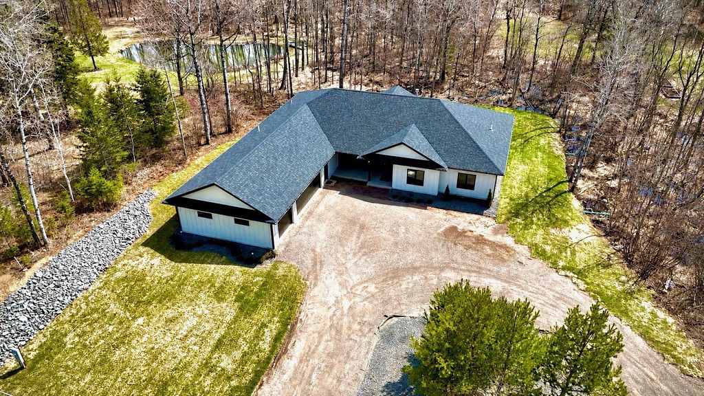 Photo of 4966 Anderson Road Camp, Hermantown, MN 55811 (MLS # 7066782)