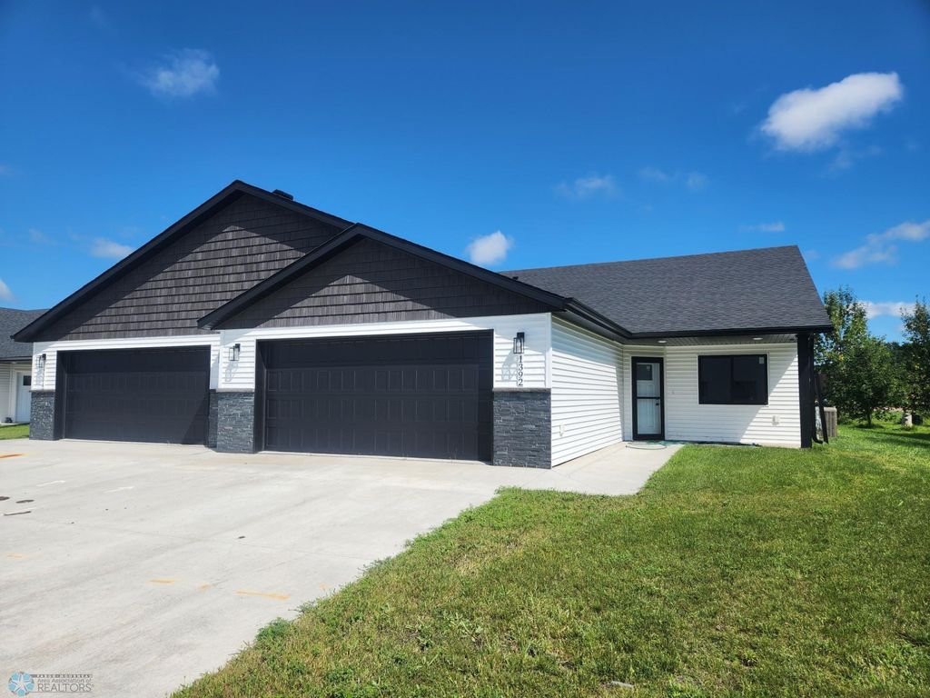 Photo of 1392 Prairie Lane Ln, Wahpeton, ND 58075 (MLS # 6658907)