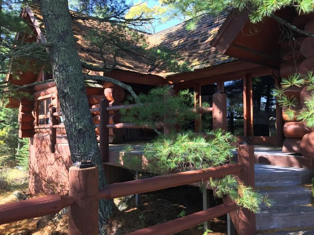 Photo of 2450 Keyes Island, International Falls, MN 56649 (MLS # 7007731)