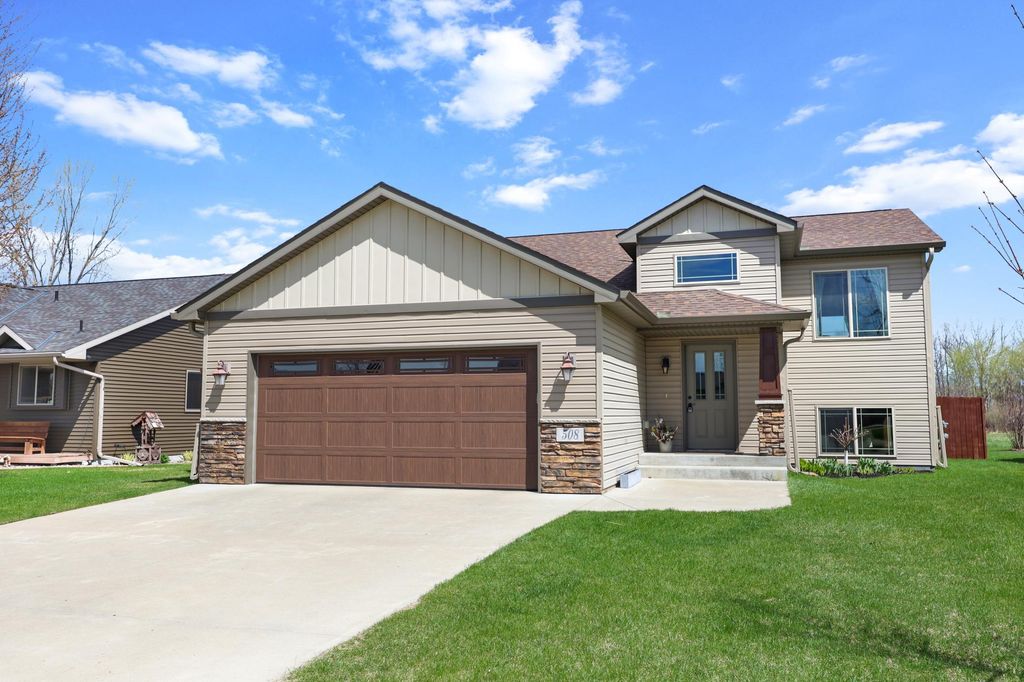 Photo of 508 22nd Avenue N, Sartell, MN 56377 (MLS # 7064393)