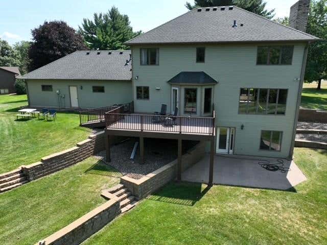Photo of 11350 12th Street N, Lake Elmo, MN 55042 (MLS # 7122117)