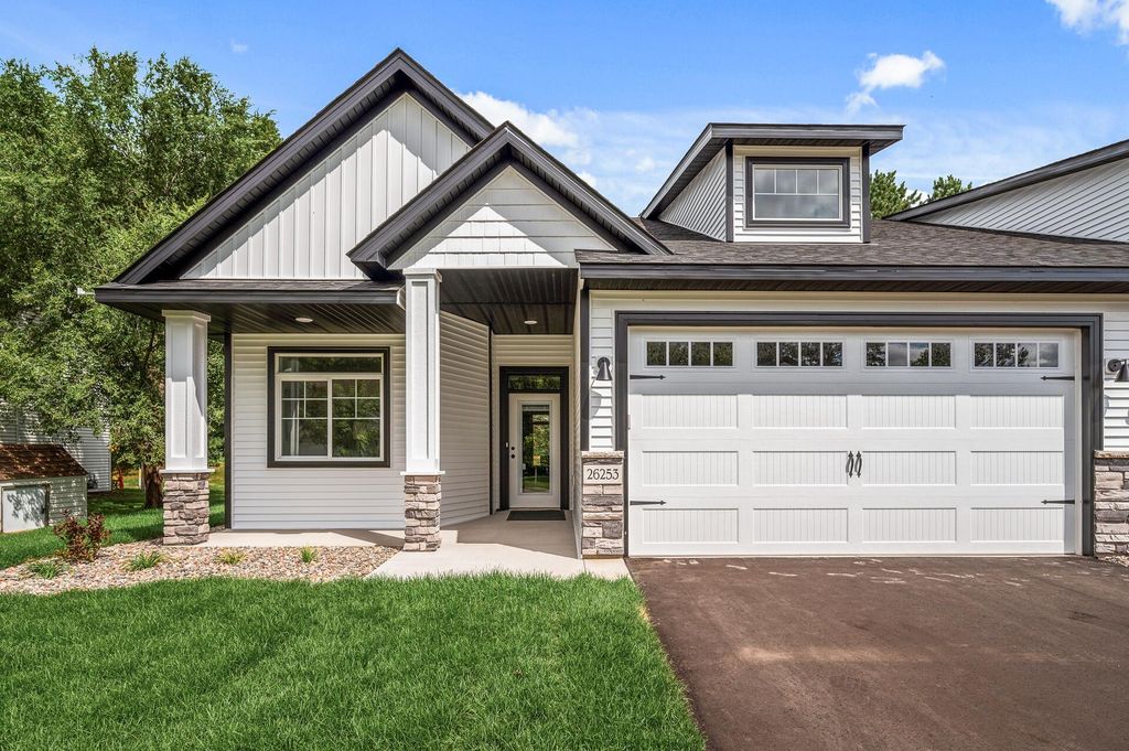 Photo of 26276 1st Street W, Zimmerman, MN 55398 (MLS # 7056047)