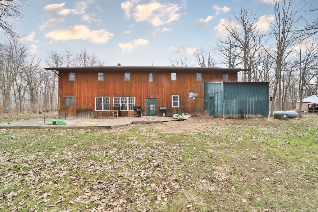 Photo of 24917 310th Place, Aitkin, MN 56431 (MLS # 7021870)