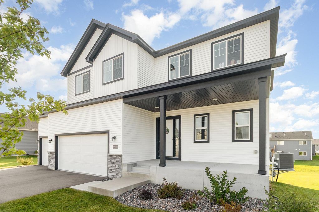 Photo of 9911 32nd Street NE, Saint Michael, MN 55376 (MLS # 7013652)