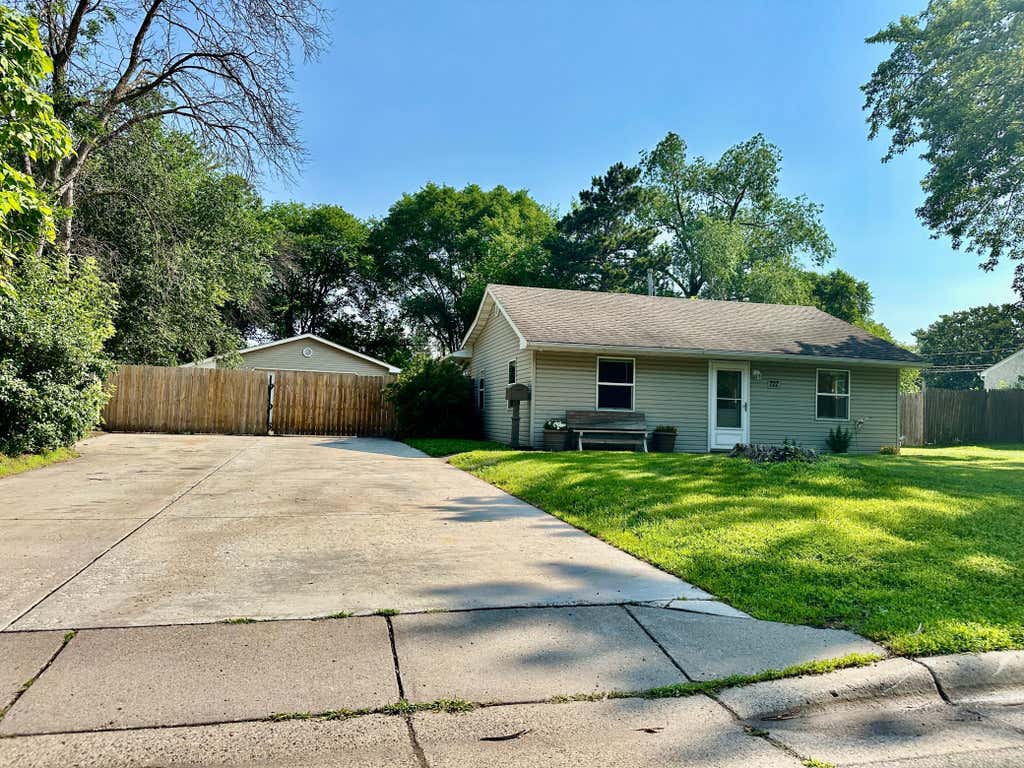 Photo of 727 Elm Street, Anoka, MN 55303 (MLS # 7089278)