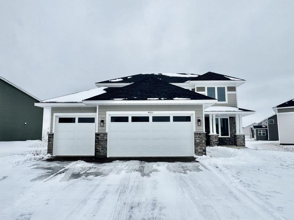 Photo of 4651 Obsidian Way, Victoria, MN 55386 (MLS # 7005501)