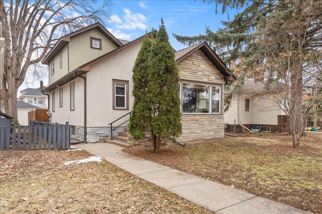 Photo of 1907 Mckinley Street NE, Minneapolis, MN 55418 (MLS # 7036797)