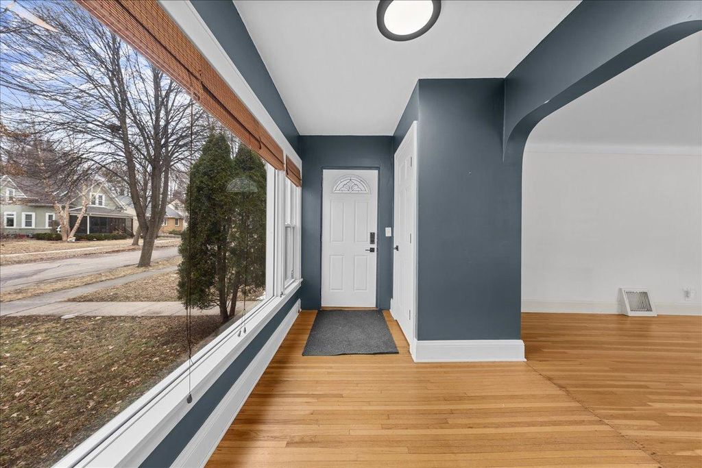 Photo of 1907 Mckinley Street NE, Minneapolis, MN 55418 (MLS # 7036797)