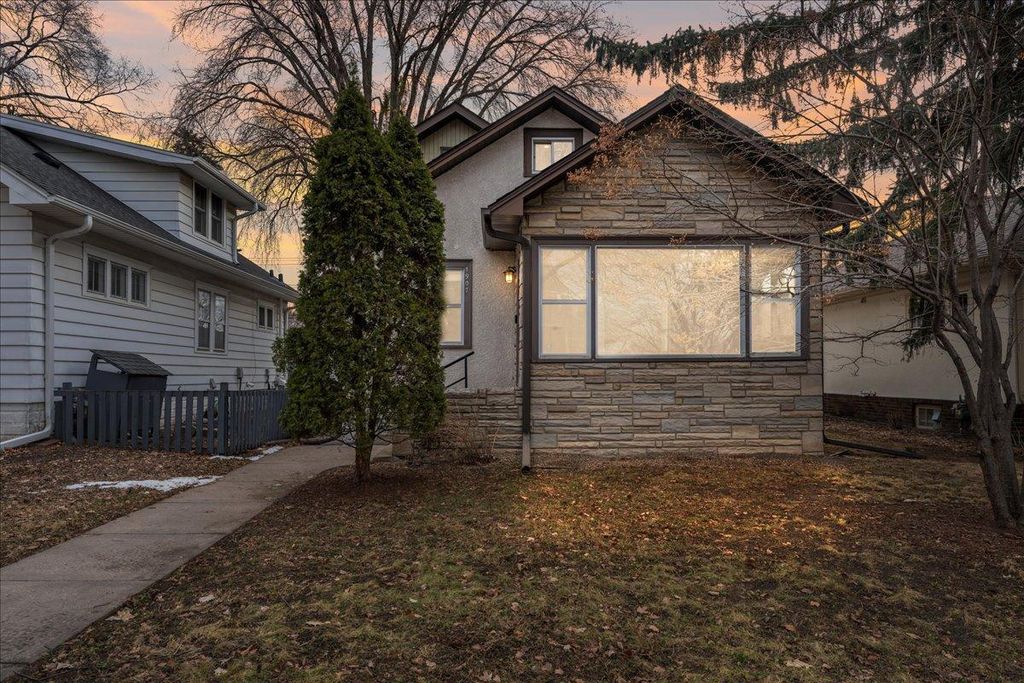 Photo of 1907 Mckinley Street NE, Minneapolis, MN 55418 (MLS # 7036797)