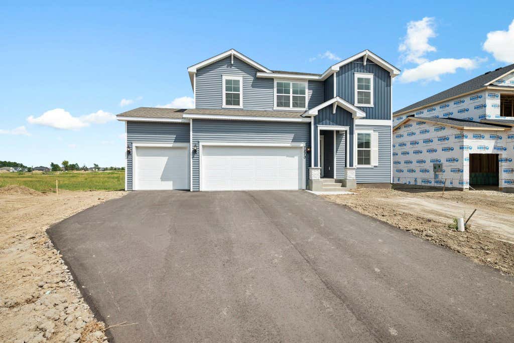 Photo of 7270 Landau Avenue NE, Otsego, MN 55301 (MLS # 7120211)