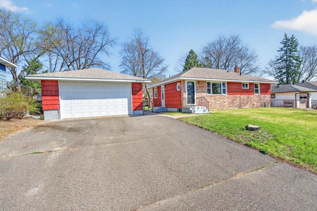 Photo of 1277 Junction Avenue, Maplewood, MN 55109 (MLS # 7059787)