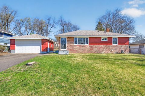 Photo of 1277 Junction Avenue, Maplewood, MN 55109 (MLS # 7059787)