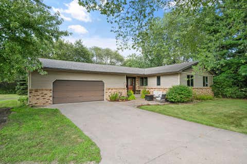 Photo of 121 Marvy Street, Lino Lakes, MN 55014 (MLS # 7131279)