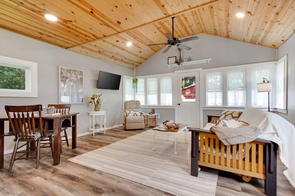 Photo of 6824 107th Avenue SE, Clear Lake, MN 55319 (MLS # 6801898)